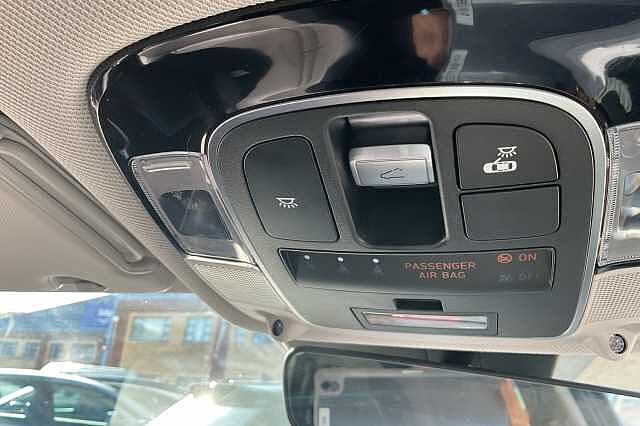 Hyundai TUCSON 1.6 TGDi Hybrid 230 Ultimate 5dr 2WD Auto