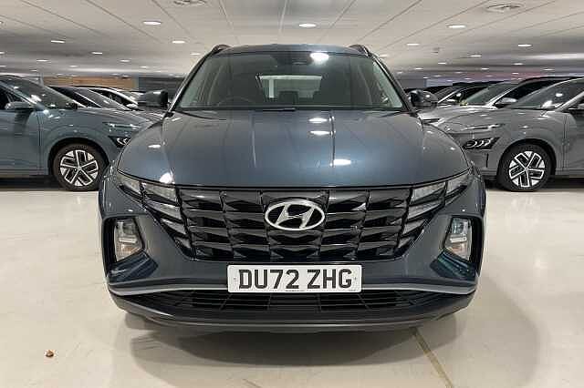 Hyundai TUCSON 1.6 TGDi Hybrid 230 SE Connect 5dr 2WD Auto
