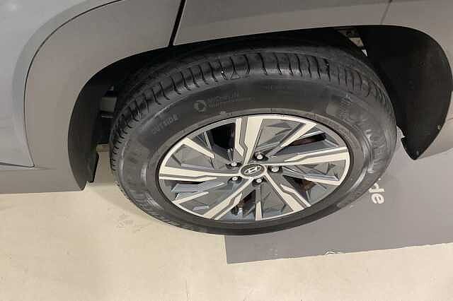 Hyundai TUCSON 1.6 TGDi Hybrid 230 SE Connect 5dr 2WD Auto