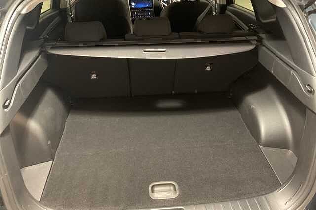 Hyundai TUCSON 1.6 TGDi Hybrid 230 SE Connect 5dr 2WD Auto