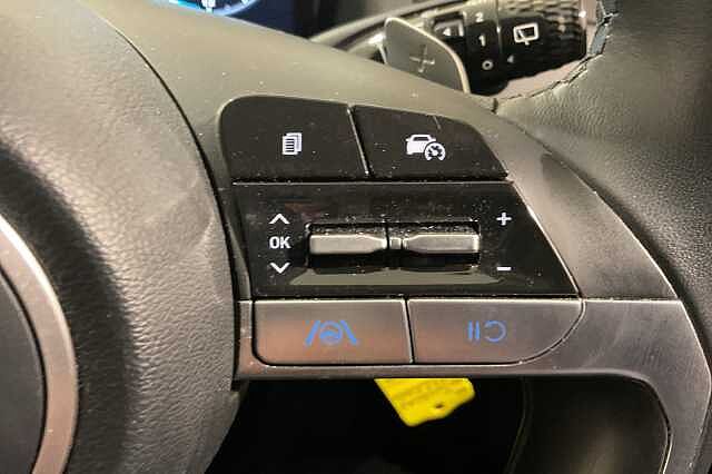 Hyundai TUCSON 1.6 TGDi Hybrid 230 SE Connect 5dr 2WD Auto