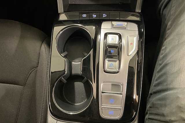 Hyundai TUCSON 1.6 TGDi Hybrid 230 SE Connect 5dr 2WD Auto