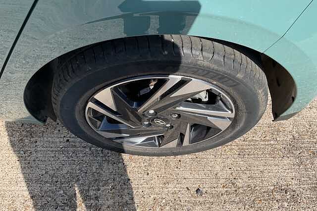 Hyundai i20 1.0T GDi 48V MHD SE Connect 5dr DCT