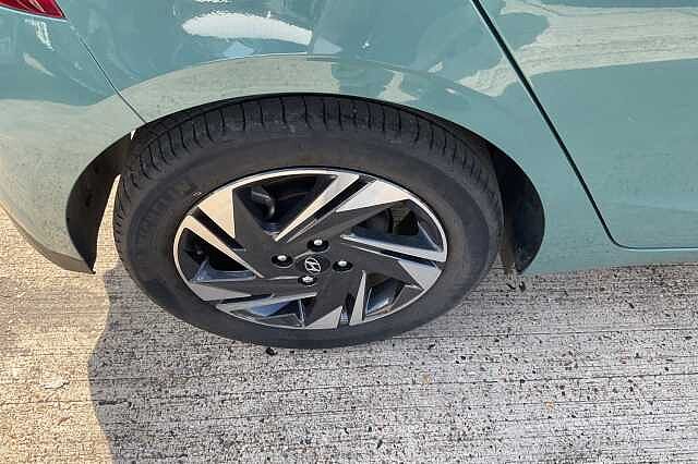 Hyundai i20 1.0T GDi 48V MHD SE Connect 5dr DCT