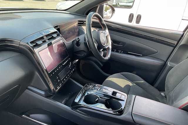 Hyundai TUCSON 1.6 TGDi Hybrid 230 N Line S 5dr 2WD Auto