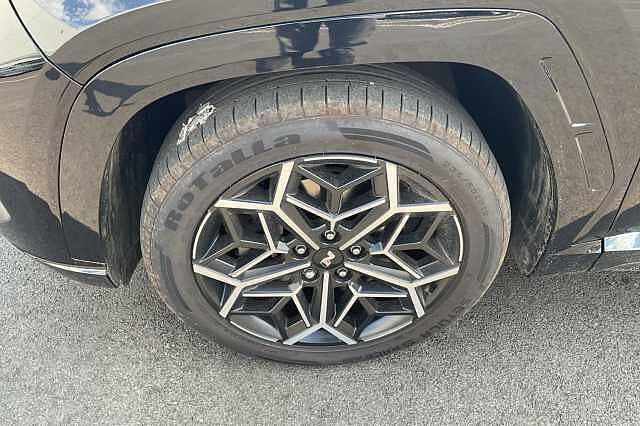 Hyundai TUCSON 1.6 TGDi Hybrid 230 N Line S 5dr 2WD Auto