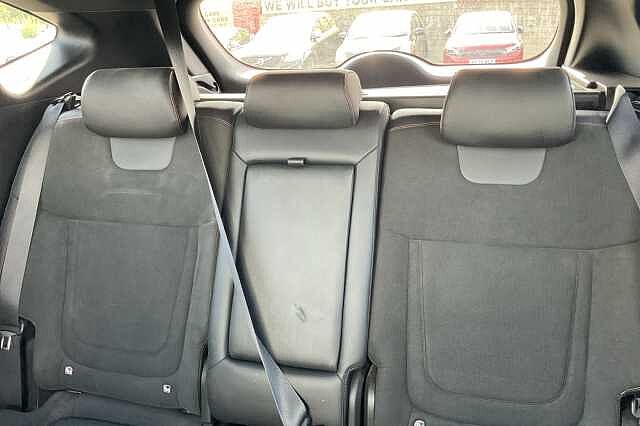 Hyundai TUCSON 1.6 TGDi Hybrid 230 N Line S 5dr 2WD Auto