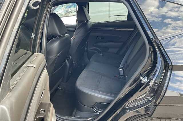 Hyundai TUCSON 1.6 TGDi Hybrid 230 N Line S 5dr 2WD Auto