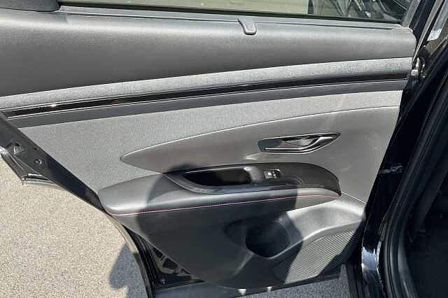 Hyundai TUCSON 1.6 TGDi Hybrid 230 N Line S 5dr 2WD Auto