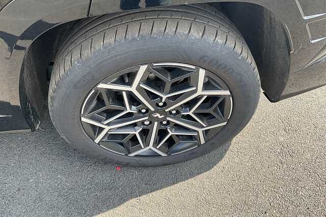 Hyundai TUCSON 1.6 TGDi Hybrid 230 N Line S 5dr 2WD Auto