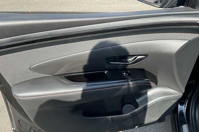 Hyundai TUCSON 1.6 TGDi Hybrid 230 N Line S 5dr 2WD Auto