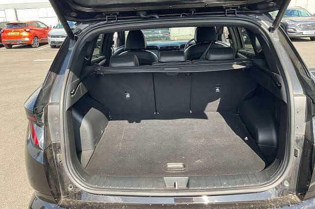Hyundai TUCSON 1.6 TGDi Hybrid 230 N Line S 5dr 2WD Auto