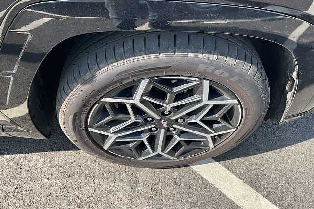 Hyundai TUCSON 1.6 TGDi Hybrid 230 N Line S 5dr 2WD Auto