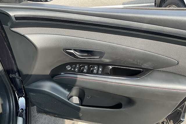 Hyundai TUCSON 1.6 TGDi Hybrid 230 N Line S 5dr 2WD Auto