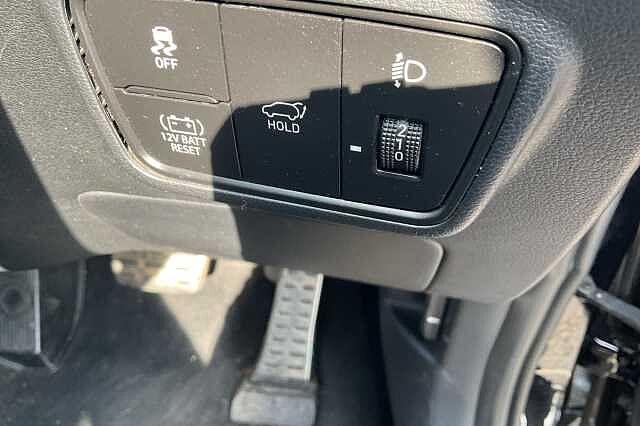 Hyundai TUCSON 1.6 TGDi Hybrid 230 N Line S 5dr 2WD Auto