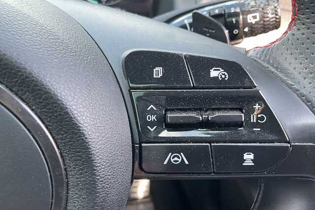Hyundai TUCSON 1.6 TGDi Hybrid 230 N Line S 5dr 2WD Auto