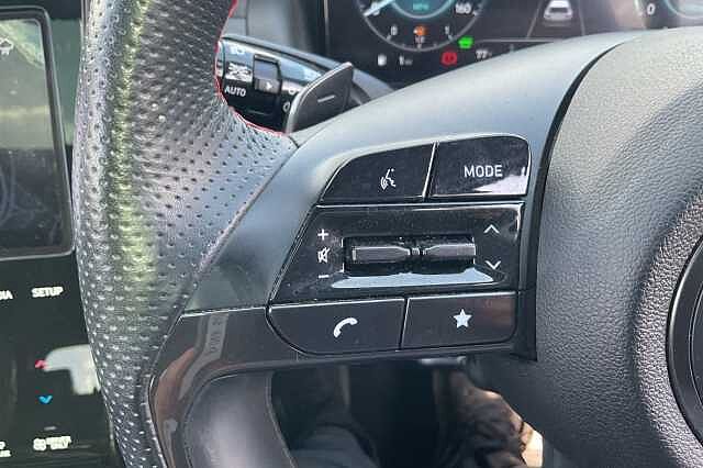 Hyundai TUCSON 1.6 TGDi Hybrid 230 N Line S 5dr 2WD Auto