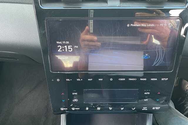 Hyundai TUCSON 1.6 TGDi Hybrid 230 N Line S 5dr 2WD Auto