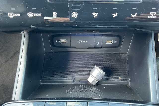 Hyundai TUCSON 1.6 TGDi Hybrid 230 N Line S 5dr 2WD Auto
