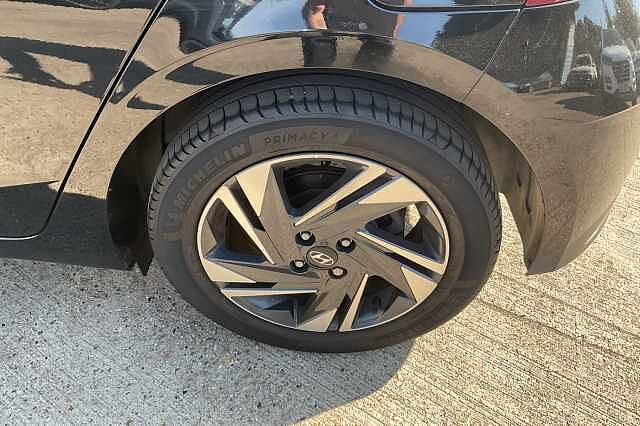 Hyundai i20 1.0T GDi 48V MHD SE Connect 5dr DCT