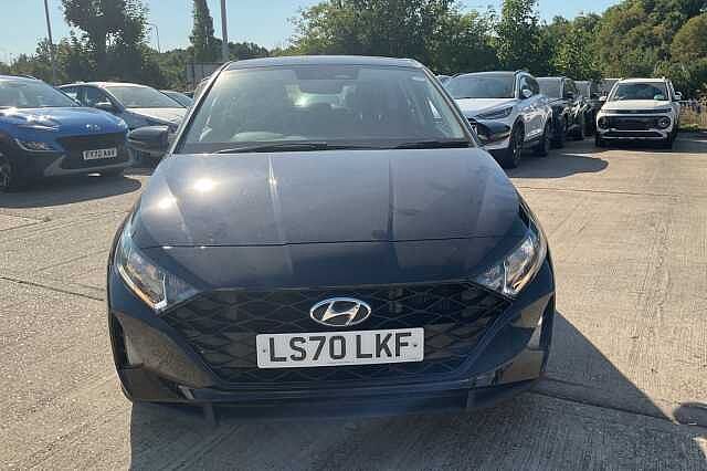 Hyundai i20 1.0T GDi 48V MHD SE Connect 5dr DCT