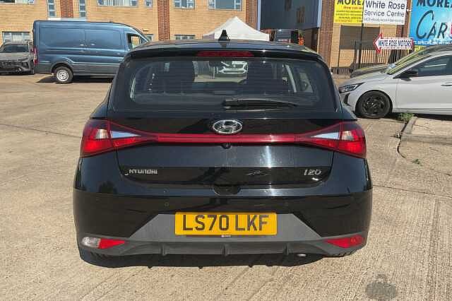 Hyundai i20 1.0T GDi 48V MHD SE Connect 5dr DCT
