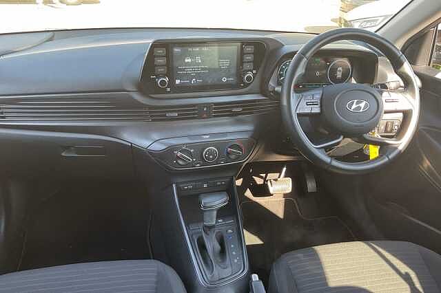 Hyundai i20 1.0T GDi 48V MHD SE Connect 5dr DCT