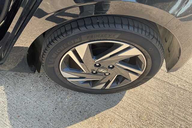 Hyundai i20 1.0T GDi 48V MHD SE Connect 5dr DCT