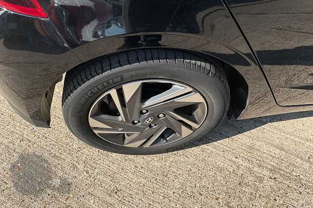 Hyundai i20 1.0T GDi 48V MHD SE Connect 5dr DCT