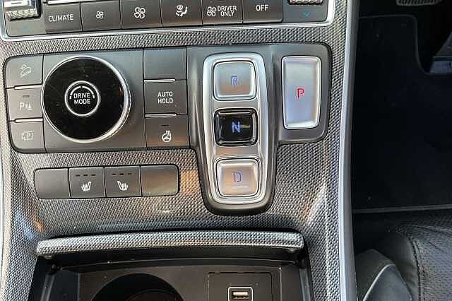 Hyundai SANTA FE 1.6 TGDi Hybrid Premium 5dr Auto