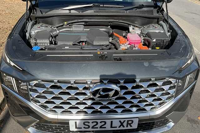 Hyundai SANTA FE 1.6 TGDi Hybrid Premium 5dr Auto