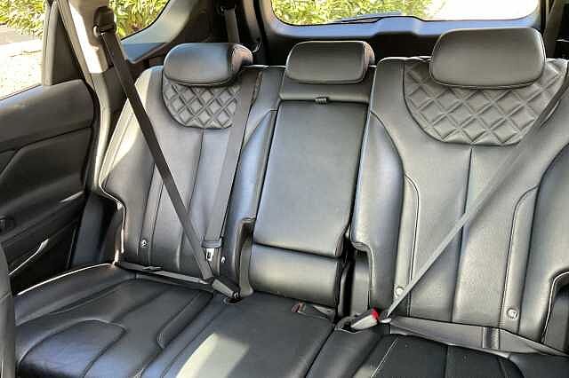 Hyundai SANTA FE 1.6 TGDi Hybrid Premium 5dr Auto
