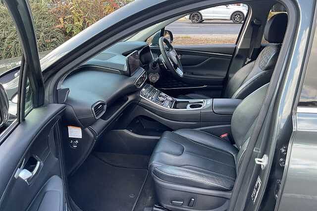 Hyundai SANTA FE 1.6 TGDi Hybrid Premium 5dr Auto