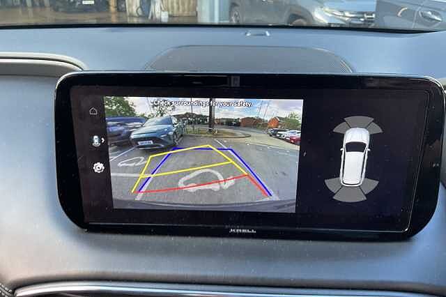 Hyundai SANTA FE 1.6 TGDi Hybrid Premium 5dr Auto