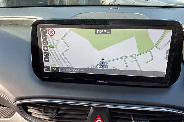 Hyundai SANTA FE 1.6 TGDi Hybrid Premium 5dr Auto