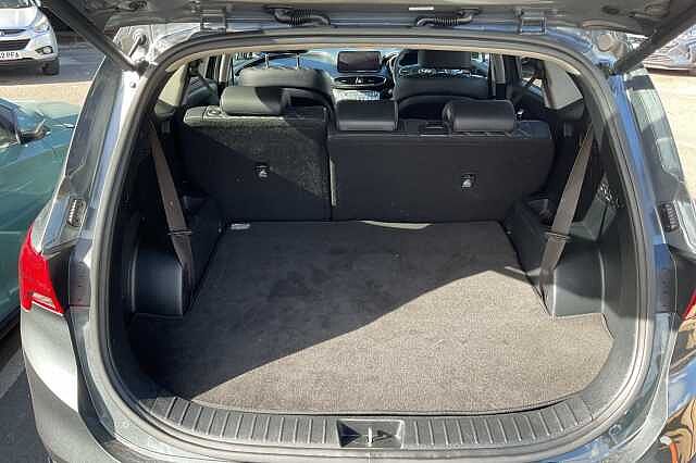 Hyundai SANTA FE 1.6 TGDi Hybrid Premium 5dr Auto