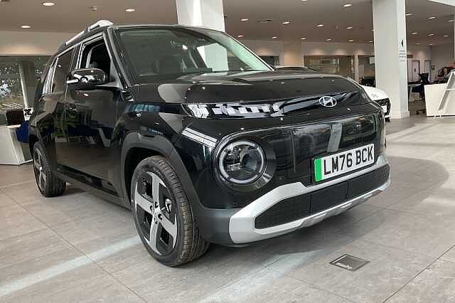 Hyundai Inster 85kW 02 49kWh 5dr Auto