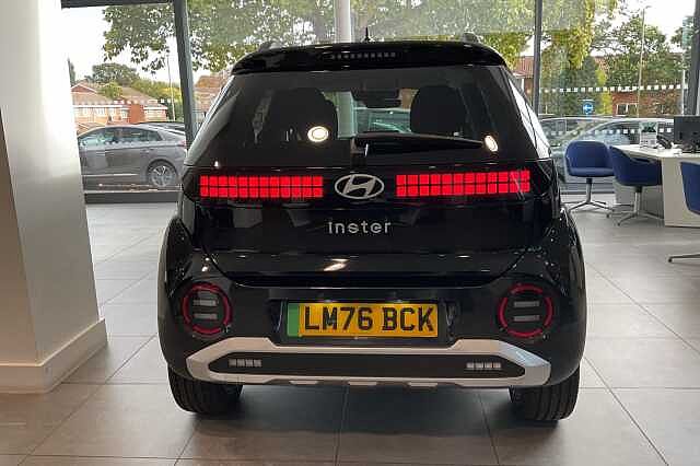 Hyundai Inster 85kW 02 49kWh 5dr Auto
