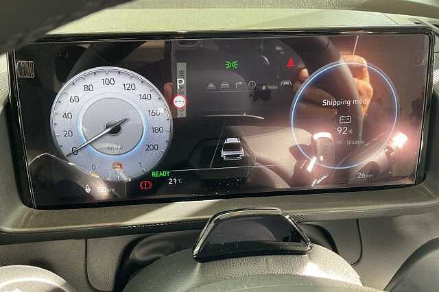 Hyundai Inster 85kW 02 49kWh 5dr Auto