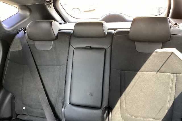 Hyundai TUCSON 1.6T 48V MHD N Line S 5dr 4WD DCT White