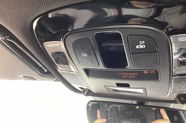 Hyundai TUCSON 1.6T 48V MHD N Line S 5dr 4WD DCT White