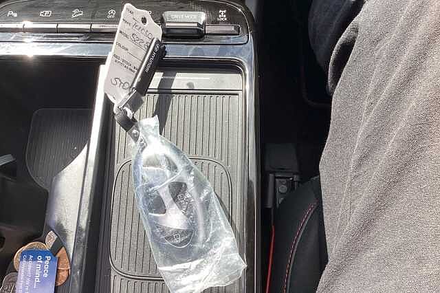 Hyundai TUCSON 1.6T 48V MHD N Line S 5dr 4WD DCT White