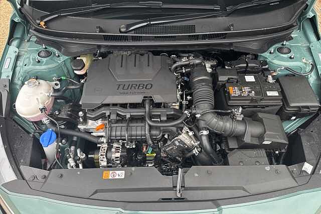 Hyundai i20 1.0 T-GDi DCT 2025MY Advance