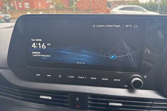 Hyundai i20 1.0 T-GDi DCT 2025MY Advance