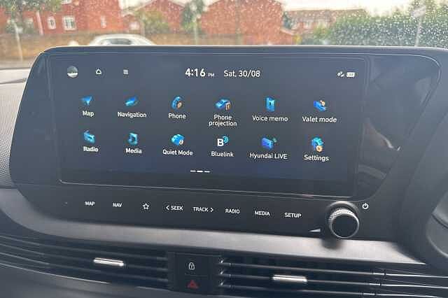 Hyundai i20 1.0 T-GDi DCT 2025MY Advance