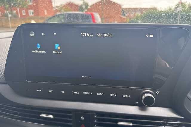 Hyundai i20 1.0 T-GDi DCT 2025MY Advance