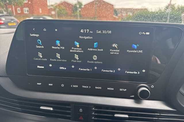 Hyundai i20 1.0 T-GDi DCT 2025MY Advance