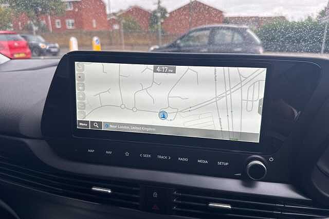 Hyundai i20 1.0 T-GDi DCT 2025MY Advance