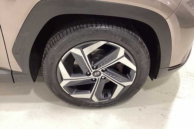 Hyundai TUCSON 1.6 TGDi Plug-in Hybrid Ultimate 5dr 4WD Auto