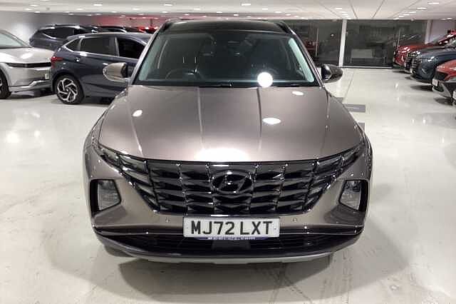 Hyundai TUCSON 1.6 TGDi Plug-in Hybrid Ultimate 5dr 4WD Auto